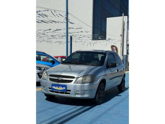 CHEVROLET CELTA 1.0 MPFI LS 8V FLEX 2P MANUAL CHEVROLET CELTA 1.0 MPFI LS 8V FLEX 2P MANUAL